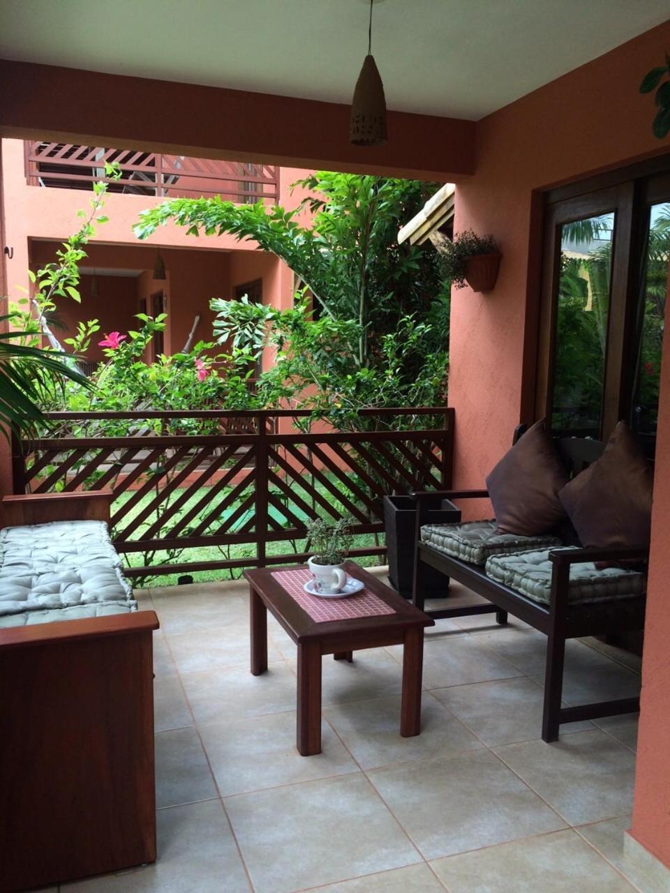 Pipa Beleza Spa Resort Praia de Pipa Exterior foto